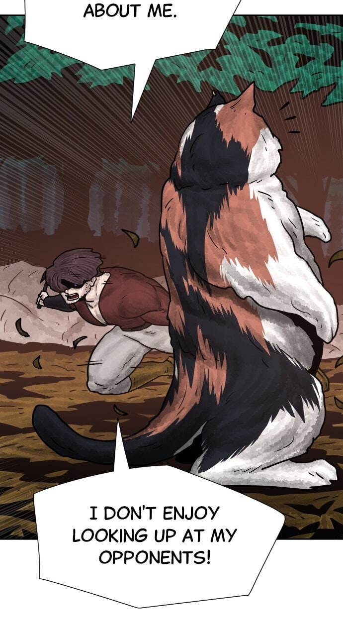 Read Warrior Executioner chapter 100 image 37 on Lezhin