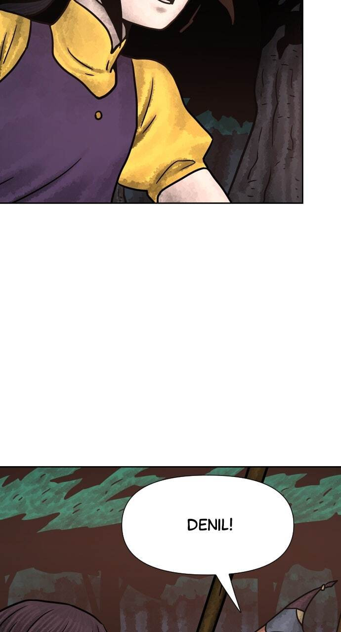 Read Warrior Executioner chapter 100 image 4 on Lezhin