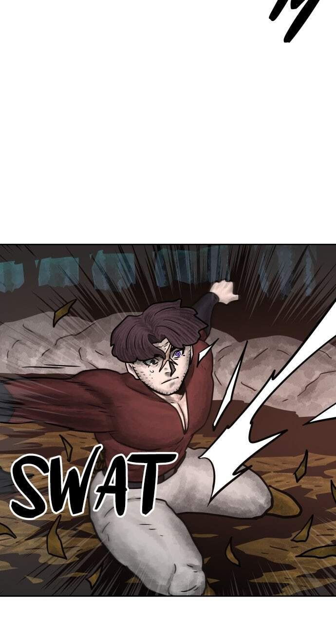 Read Warrior Executioner chapter 100 image 40 on Lezhin