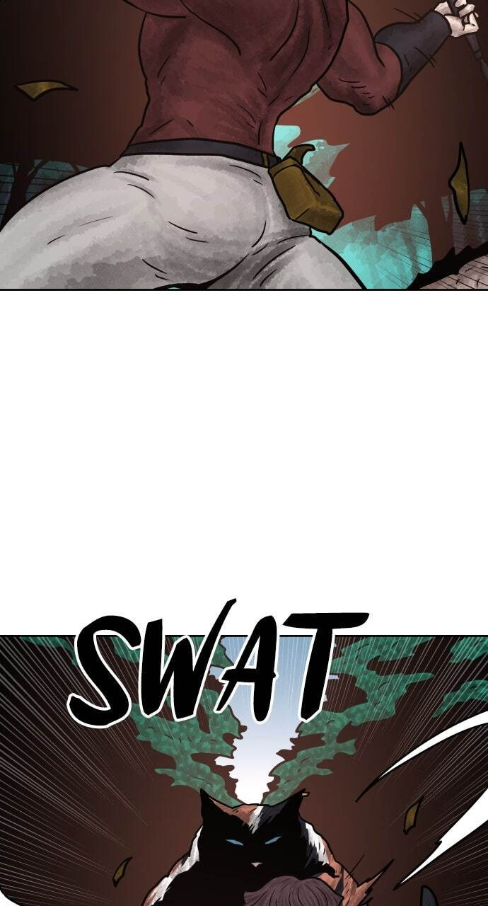 Read Warrior Executioner chapter 100 image 42 on Lezhin