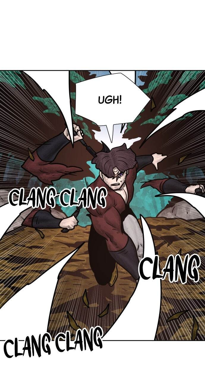 Read Warrior Executioner chapter 100 image 45 on Lezhin