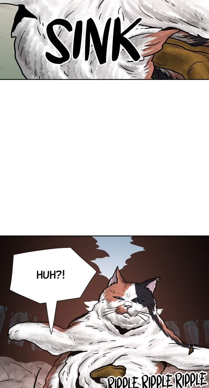 Read Warrior Executioner chapter 100 image 49 on Lezhin