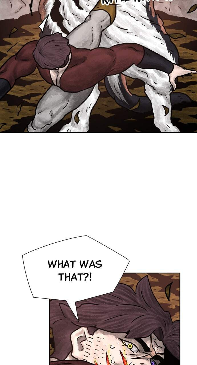 Read Warrior Executioner chapter 100 image 50 on Lezhin
