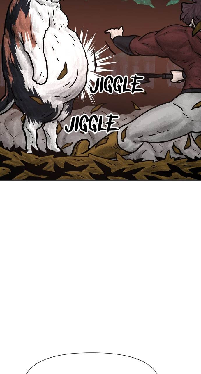 Read Warrior Executioner chapter 100 image 52 on Lezhin