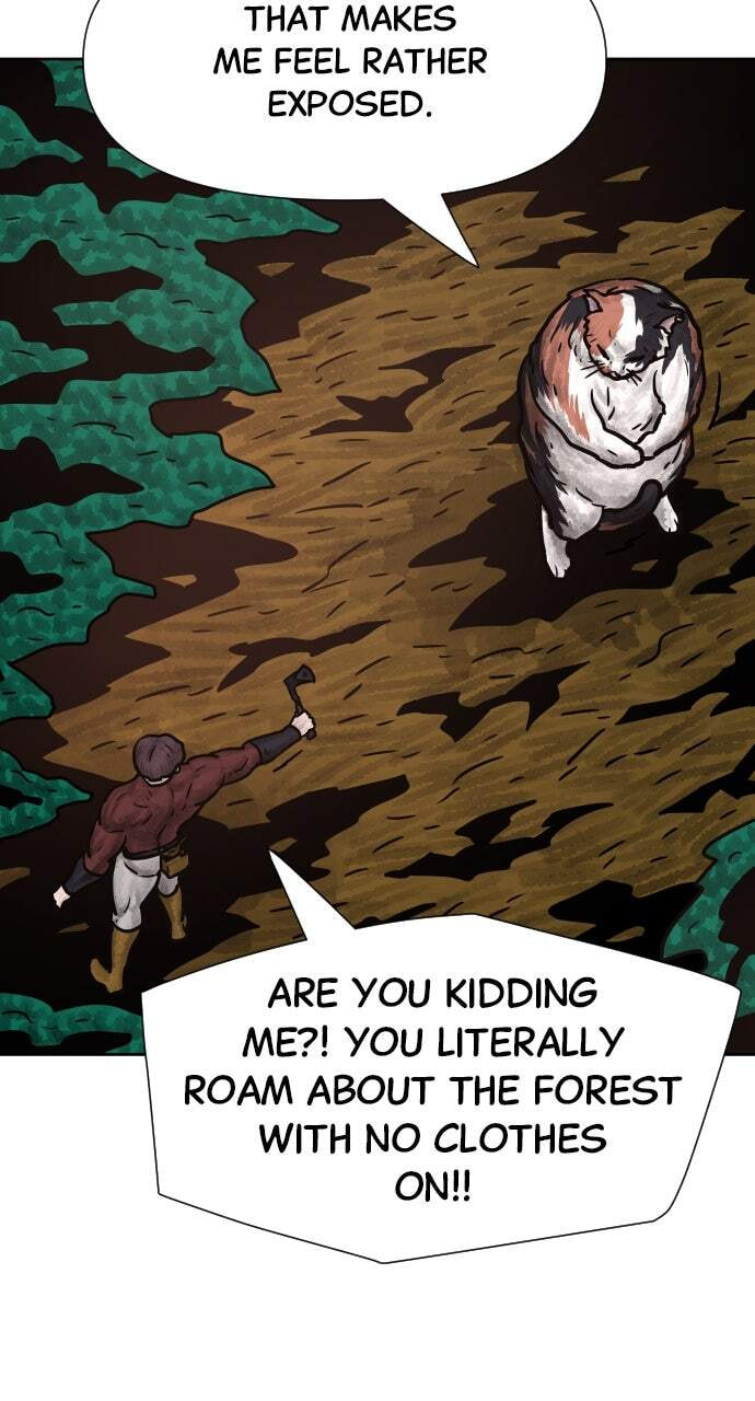 Read Warrior Executioner chapter 100 image 53 on Lezhin