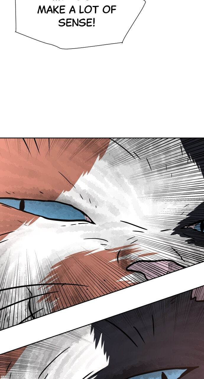 Read Warrior Executioner chapter 100 image 59 on Lezhin