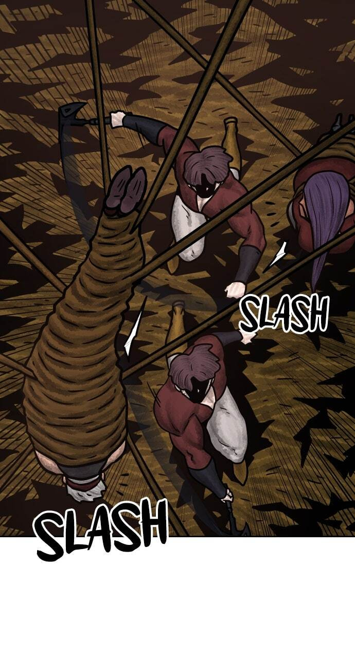 Read Warrior Executioner chapter 100 image 7 on Lezhin
