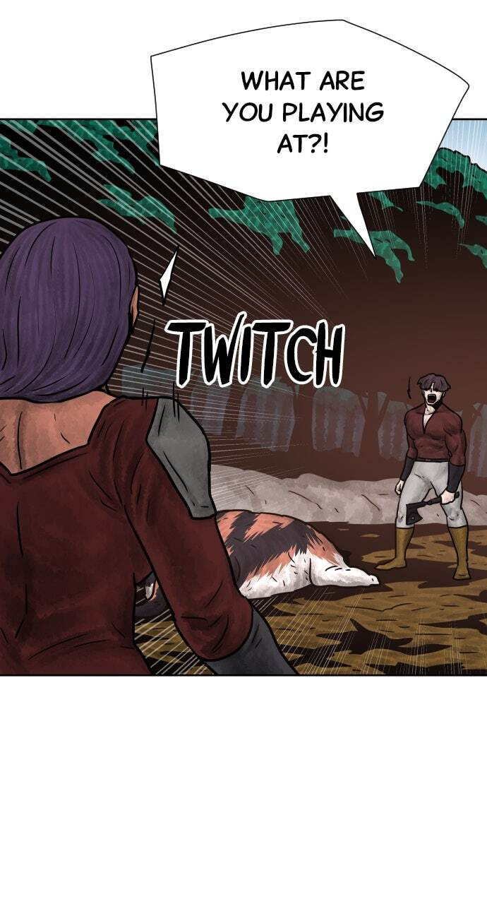 Read Warrior Executioner chapter 100 image 74 on Lezhin