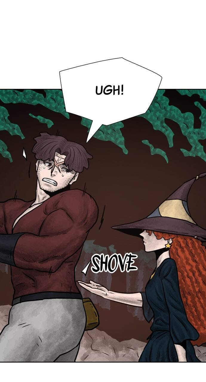 Read Warrior Executioner chapter 100 image 76 on Lezhin