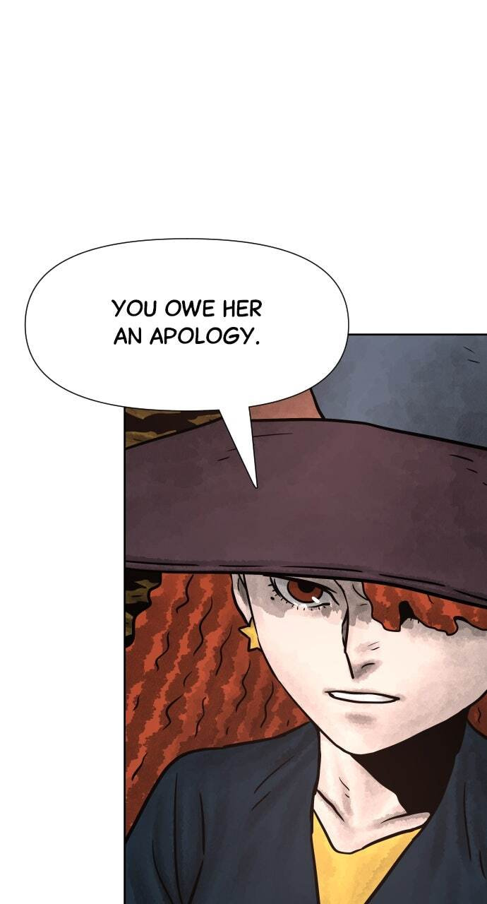 Read Warrior Executioner chapter 100 image 77 on Lezhin