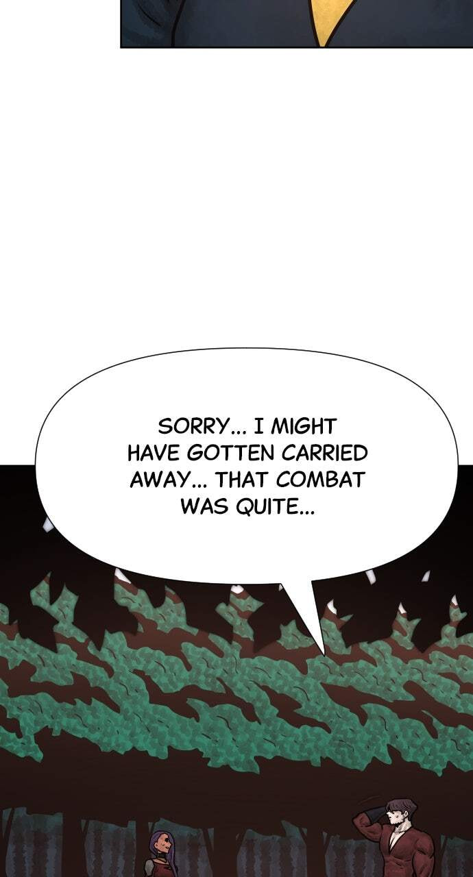 Read Warrior Executioner chapter 100 image 78 on Lezhin