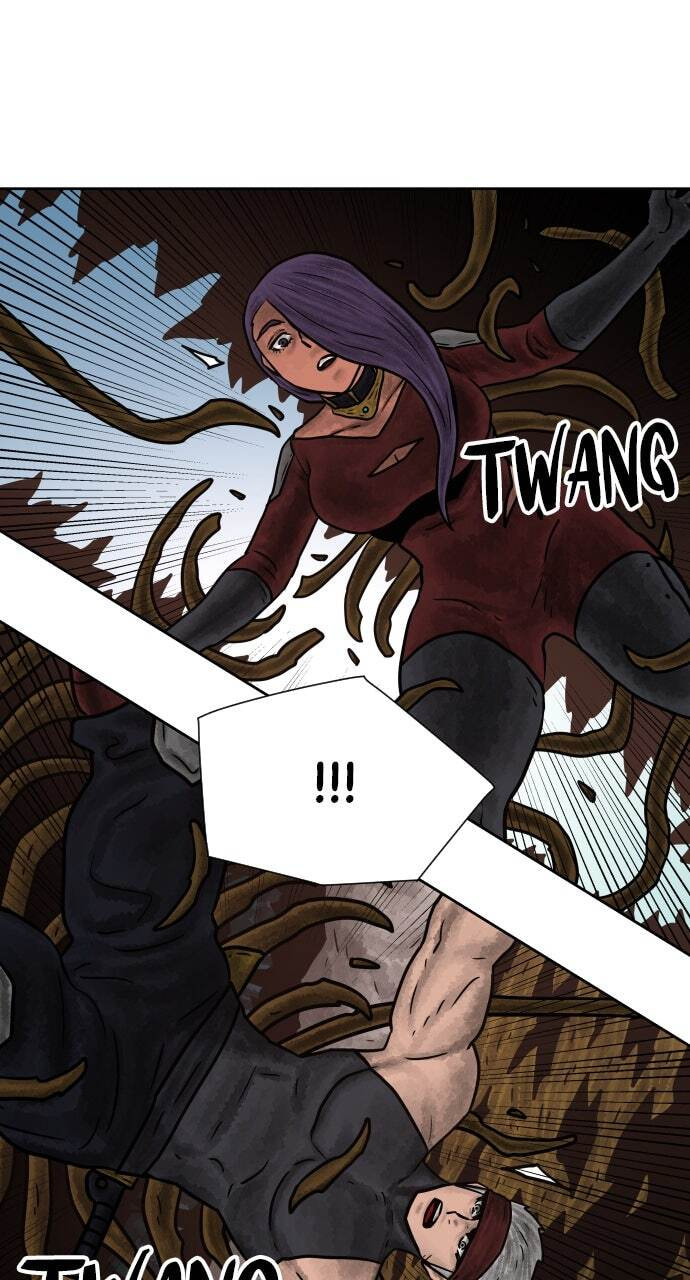 Read Warrior Executioner chapter 100 image 8 on Lezhin