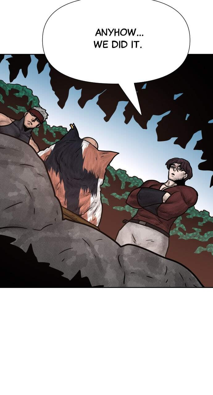 Read Warrior Executioner chapter 100 image 81 on Lezhin