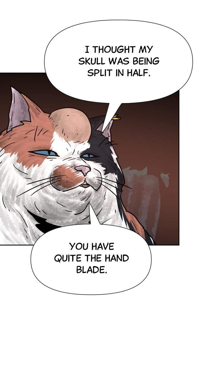 Read Warrior Executioner chapter 100 image 82 on Lezhin