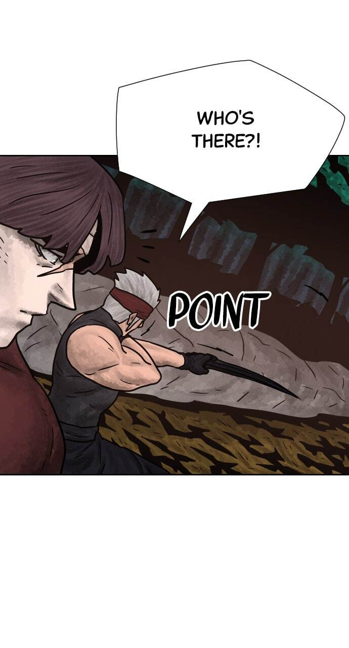Read Warrior Executioner chapter 100 image 84 on Lezhin
