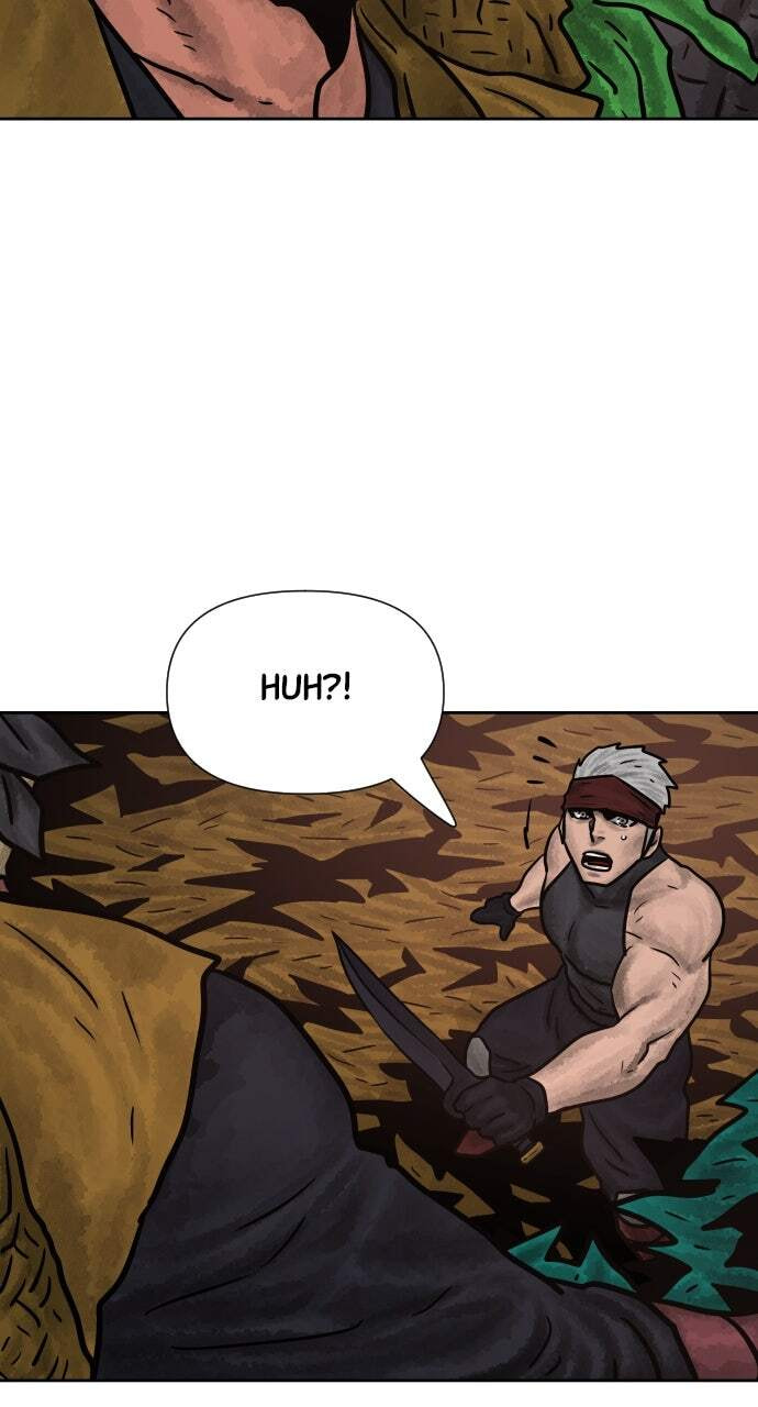 Read Warrior Executioner chapter 100 image 88 on Lezhin