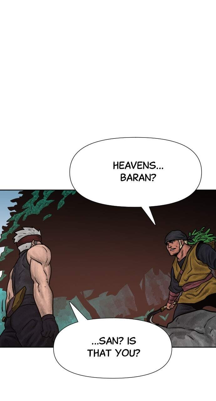Read Warrior Executioner chapter 100 image 89 on Lezhin