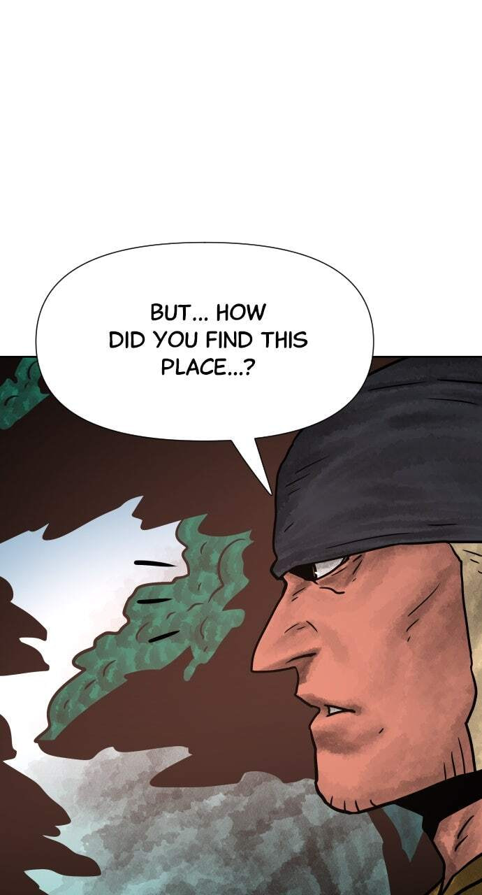 Read Warrior Executioner chapter 100 image 90 on Lezhin
