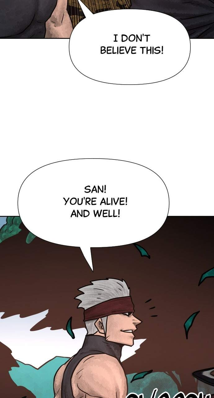 Read Warrior Executioner chapter 100 image 92 on Lezhin