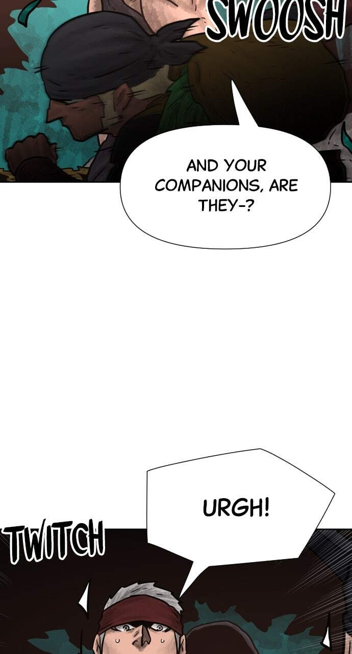 Read Warrior Executioner chapter 100 image 93 on Lezhin