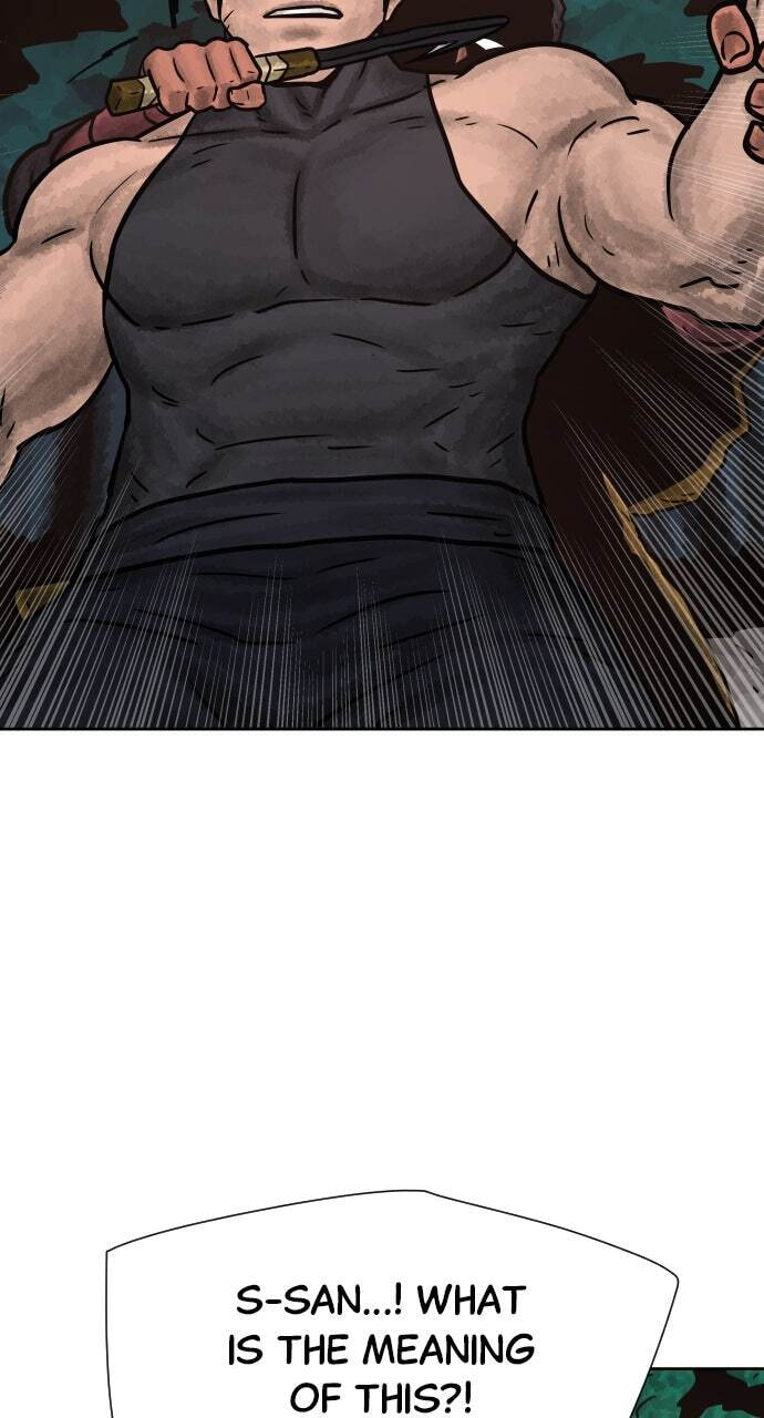 Read Warrior Executioner chapter 100 image 94 on Lezhin
