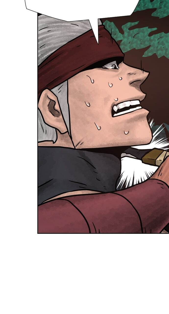 Read Warrior Executioner chapter 100 image 95 on Lezhin