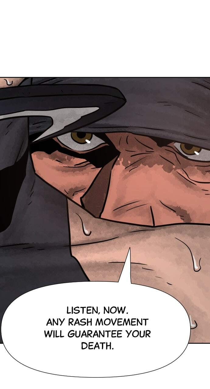 Read Warrior Executioner chapter 100 image 96 on Lezhin