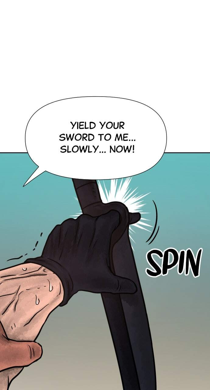 Read Warrior Executioner chapter 100 image 97 on Lezhin