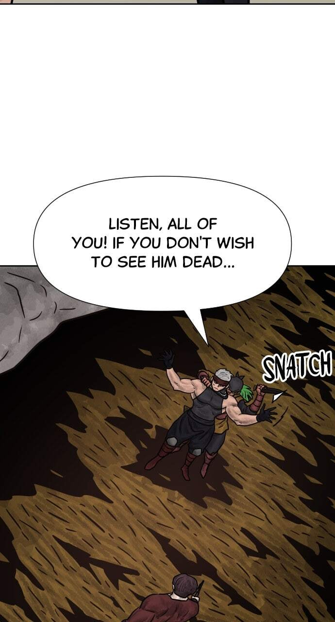 Read Warrior Executioner chapter 100 image 98 on Lezhin