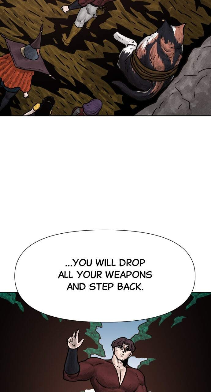 Read Warrior Executioner chapter 100 image 99 on Lezhin