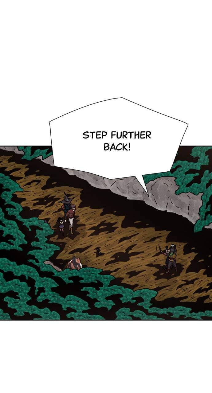 Read Warrior Executioner chapter 101 image 0 on Lezhin