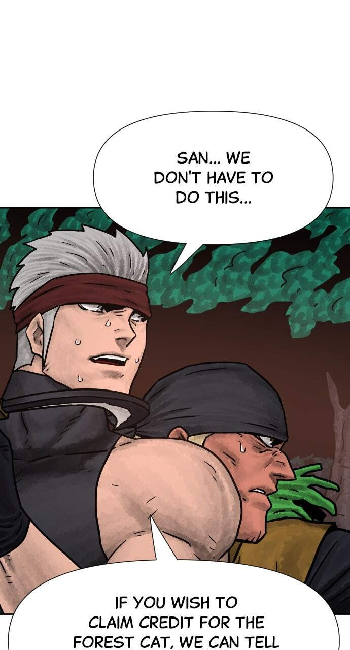 Read Warrior Executioner chapter 101 image 1 on Lezhin