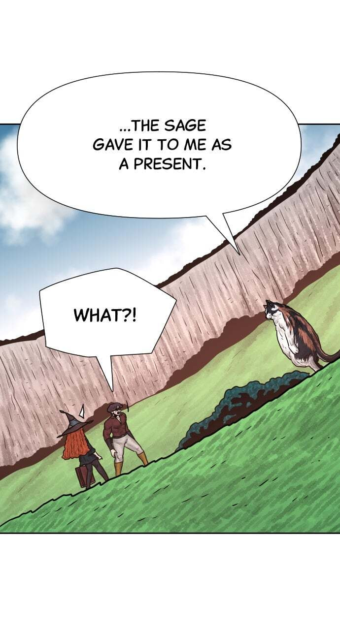 Read Warrior Executioner chapter 101 image 102 on Lezhin