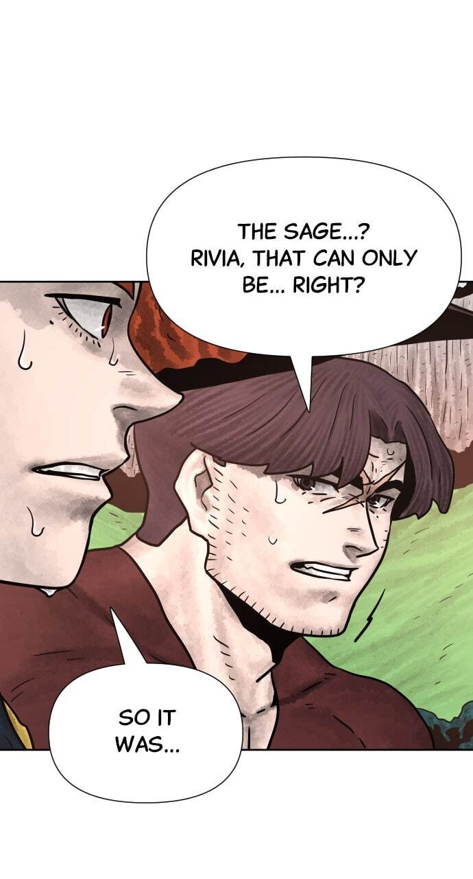 Read Warrior Executioner chapter 101 image 103 on Lezhin