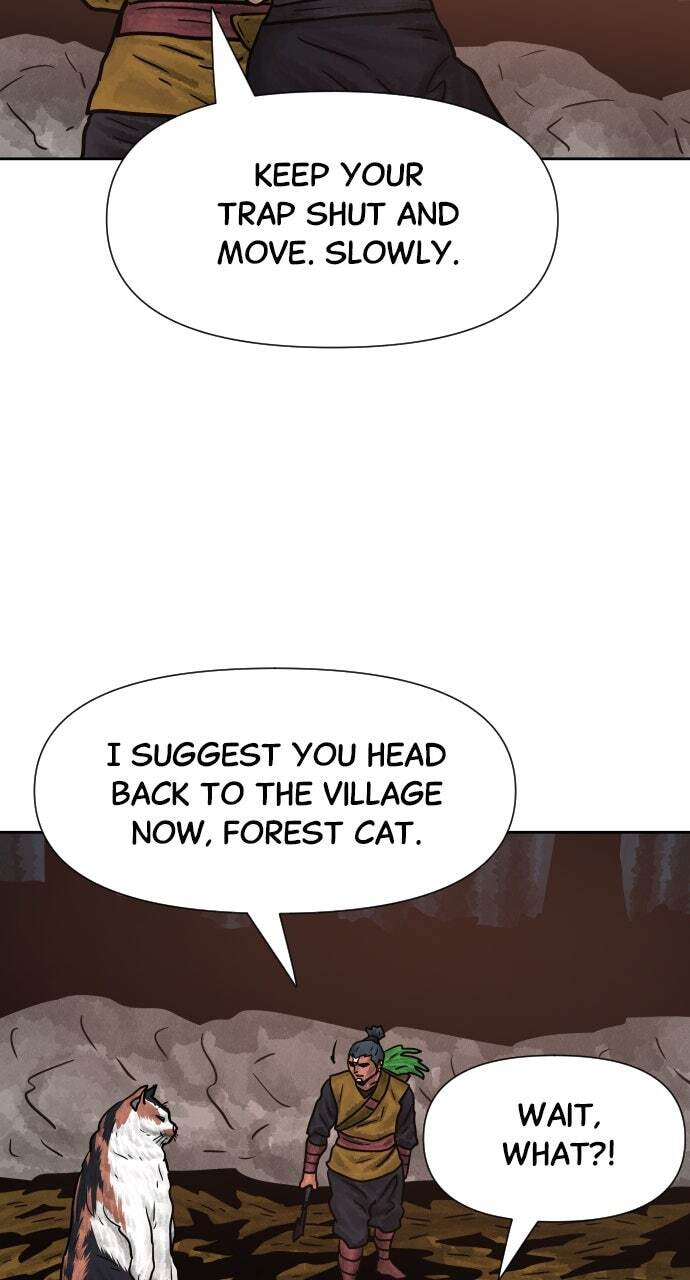 Read Warrior Executioner chapter 101 image 11 on Lezhin