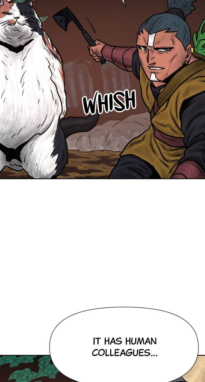 Read Warrior Executioner chapter 101 image 13 on Lezhin