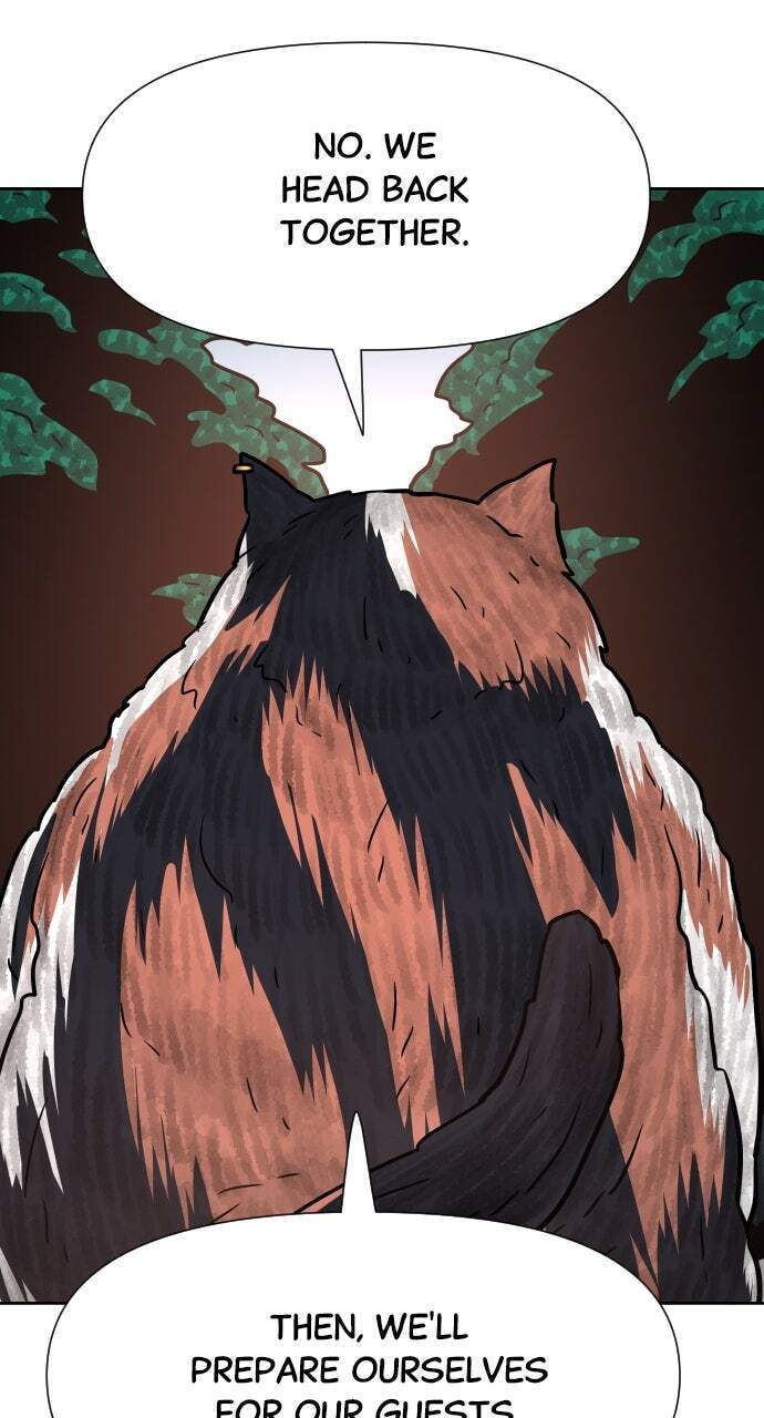 Read Warrior Executioner chapter 101 image 15 on Lezhin