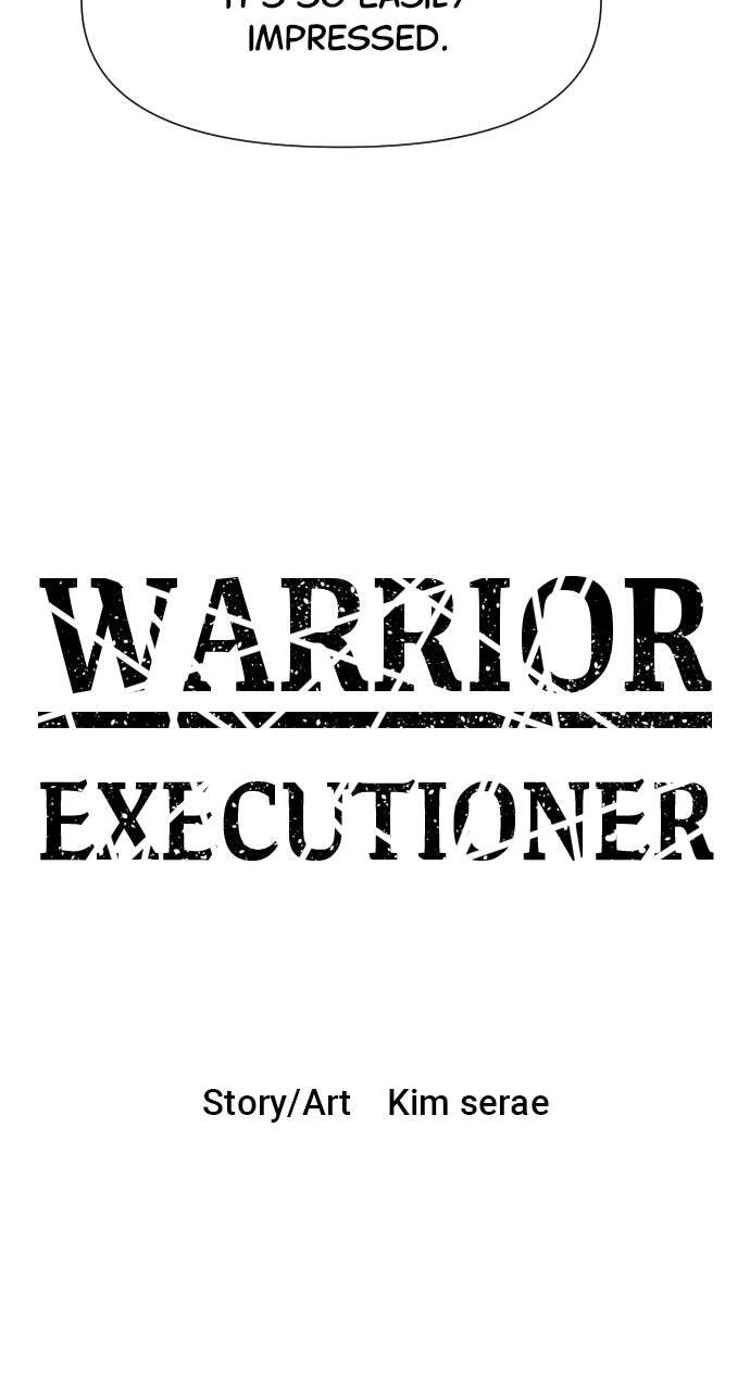 Read Warrior Executioner chapter 101 image 23 on Lezhin