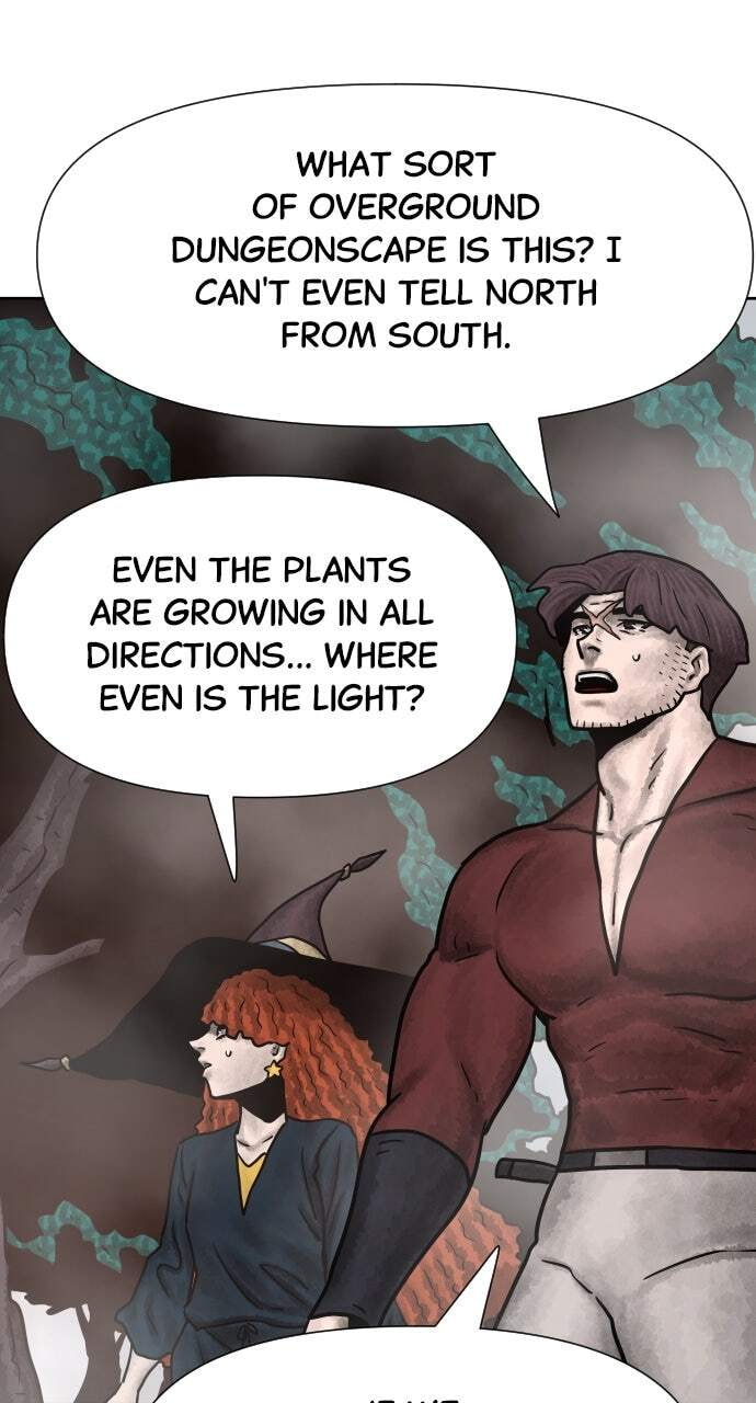 Read Warrior Executioner chapter 101 image 27 on Lezhin