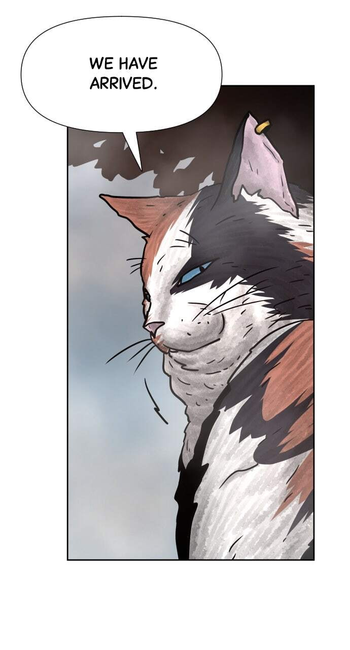 Read Warrior Executioner chapter 101 image 31 on Lezhin