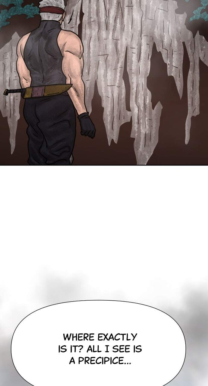 Read Warrior Executioner chapter 101 image 34 on Lezhin