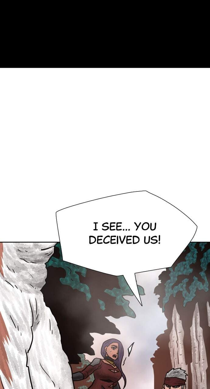 Read Warrior Executioner chapter 101 image 36 on Lezhin