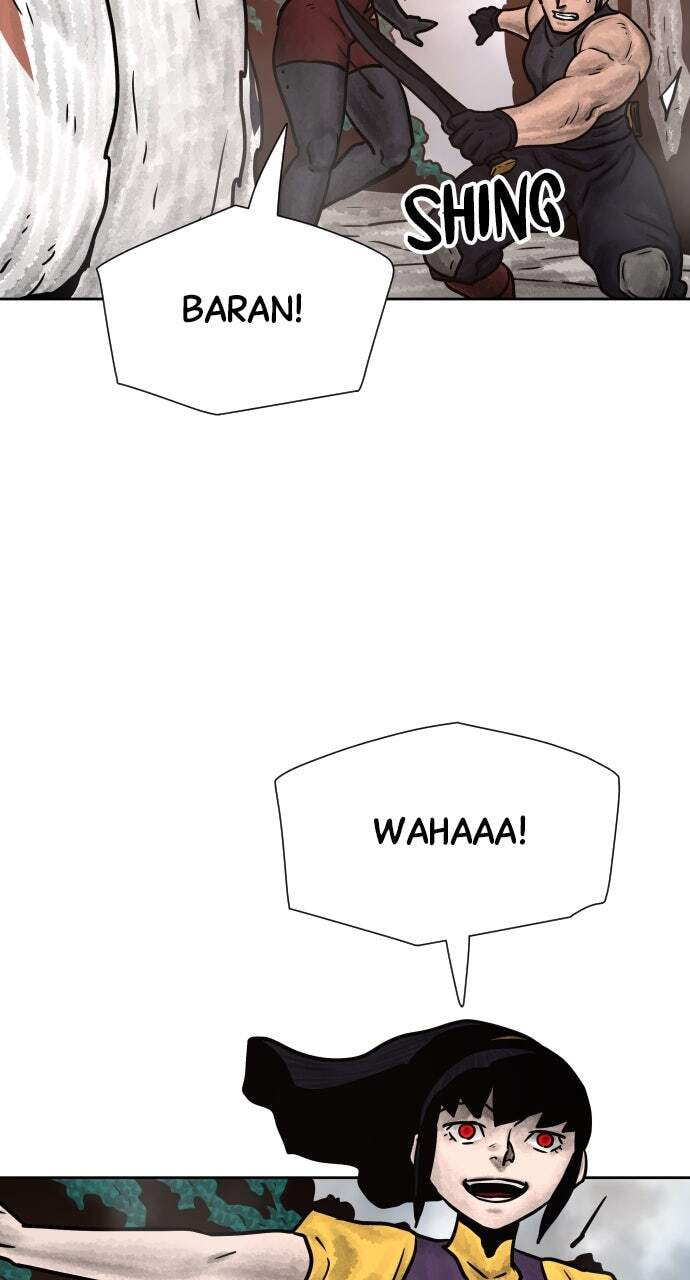Read Warrior Executioner chapter 101 image 37 on Lezhin