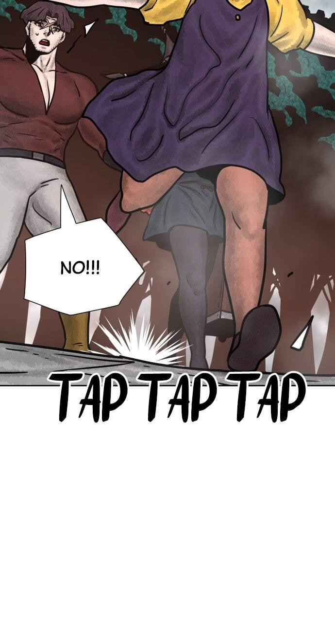 Read Warrior Executioner chapter 101 image 38 on Lezhin