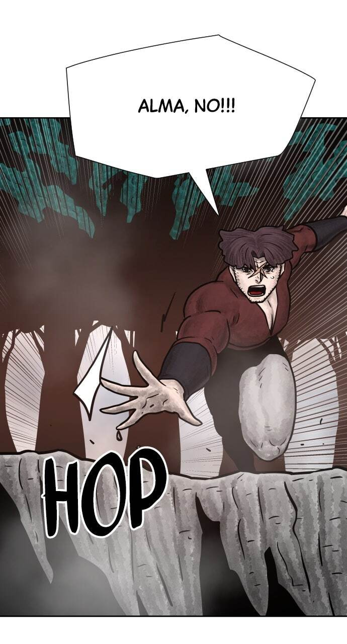 Read Warrior Executioner chapter 101 image 39 on Lezhin