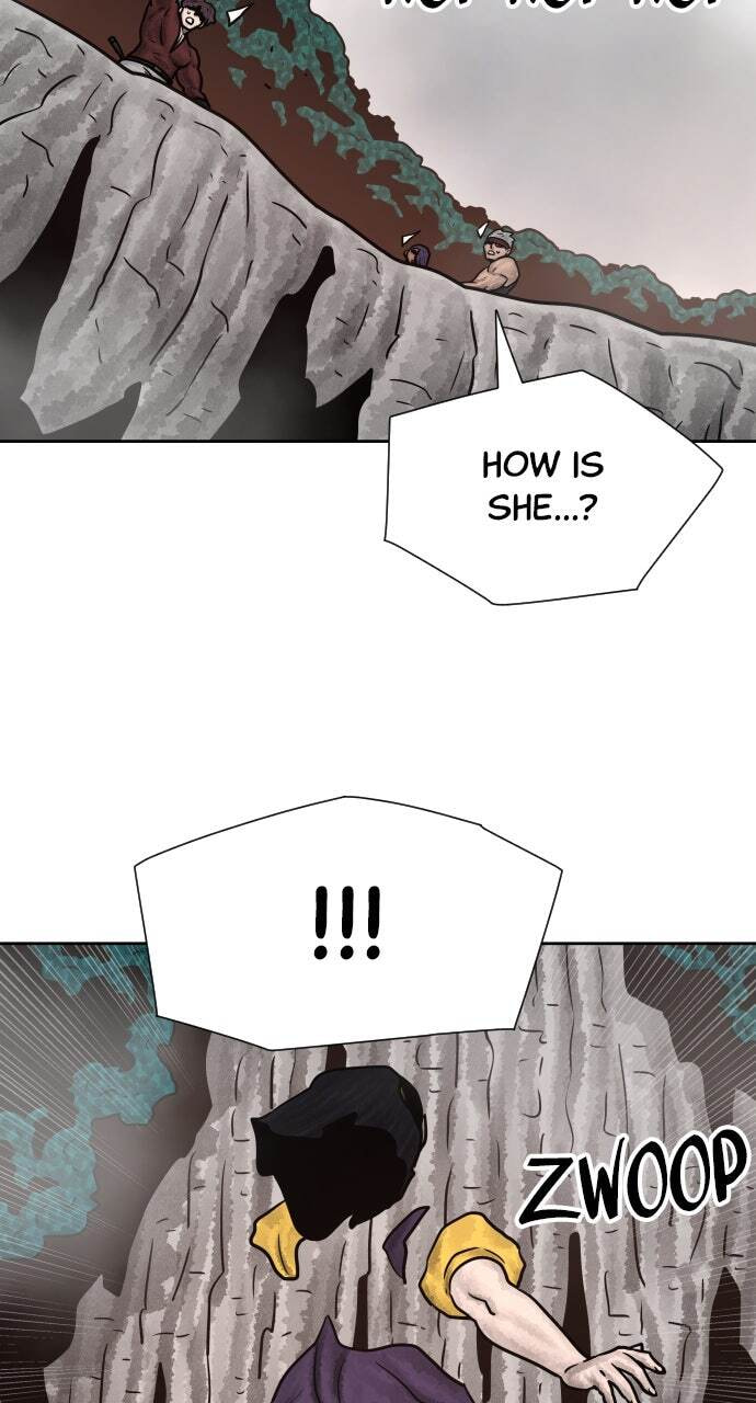 Read Warrior Executioner chapter 101 image 41 on Lezhin
