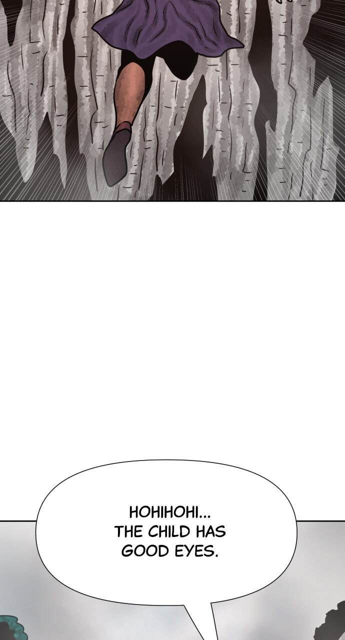 Read Warrior Executioner chapter 101 image 42 on Lezhin