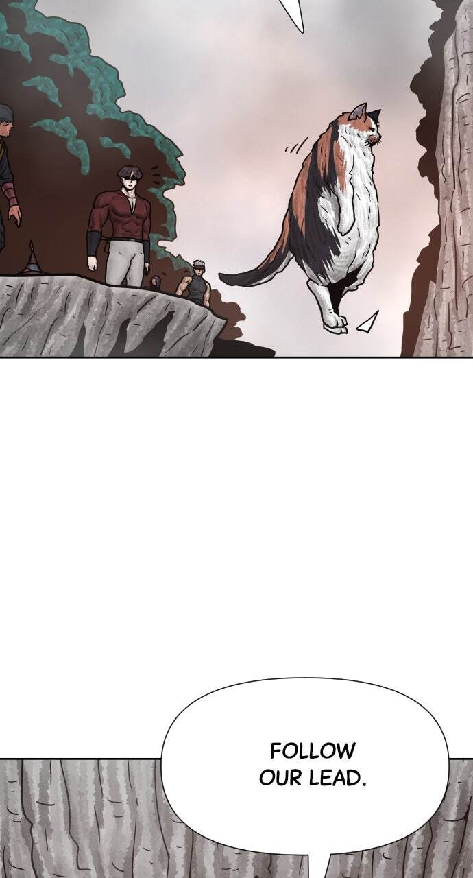Read Warrior Executioner chapter 101 image 43 on Lezhin