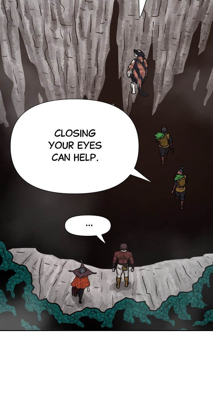 Read Warrior Executioner chapter 101 image 44 on Lezhin