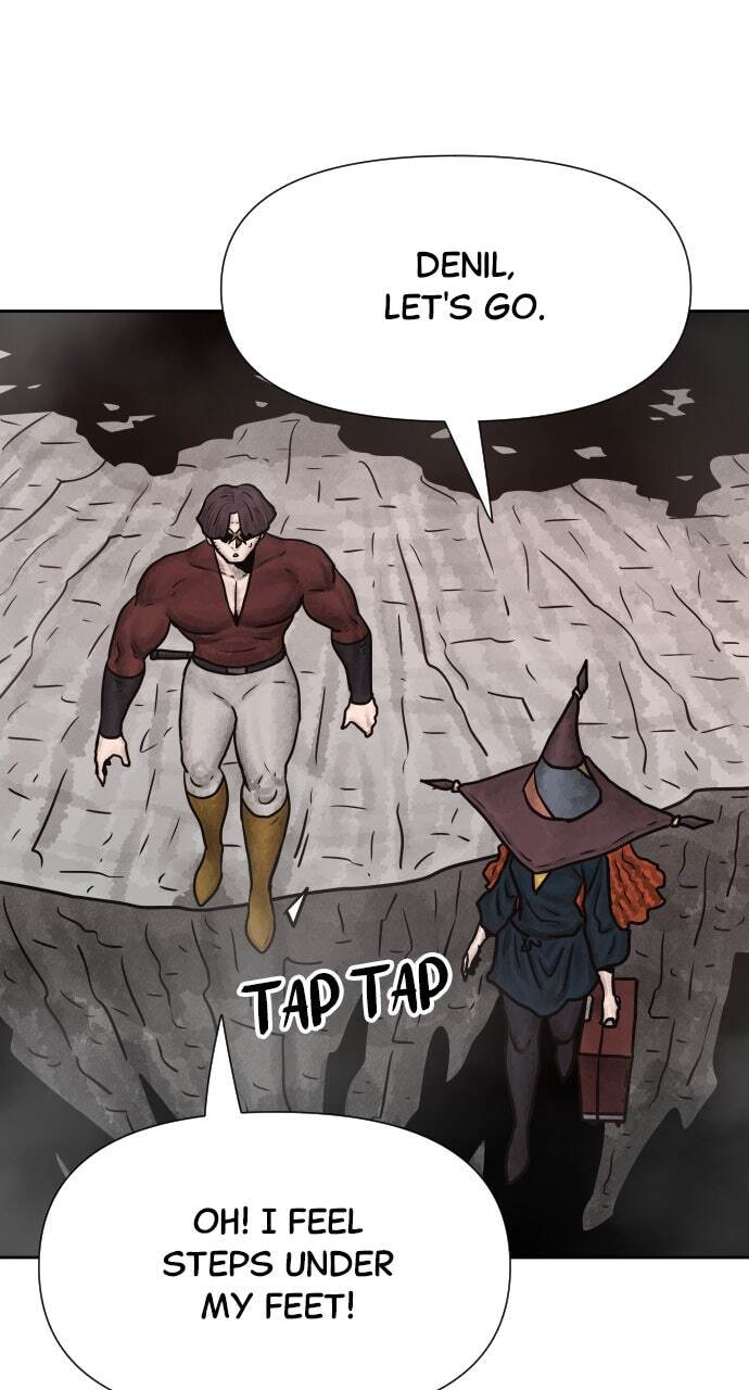 Read Warrior Executioner chapter 101 image 45 on Lezhin